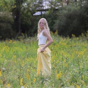 Meet your Posher, Leah